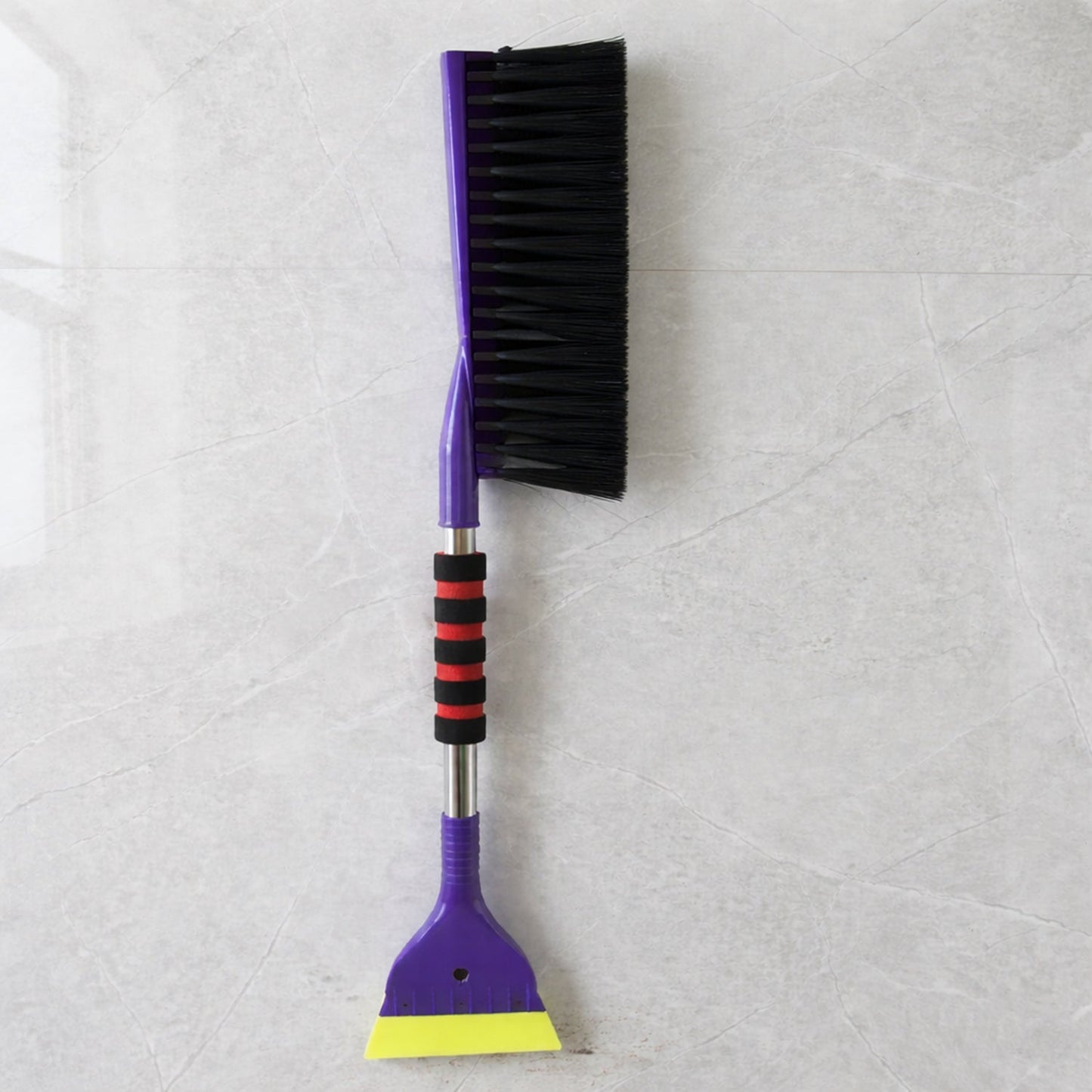 car frost scraper brush