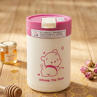 cartoon tumbler drinking glass cup