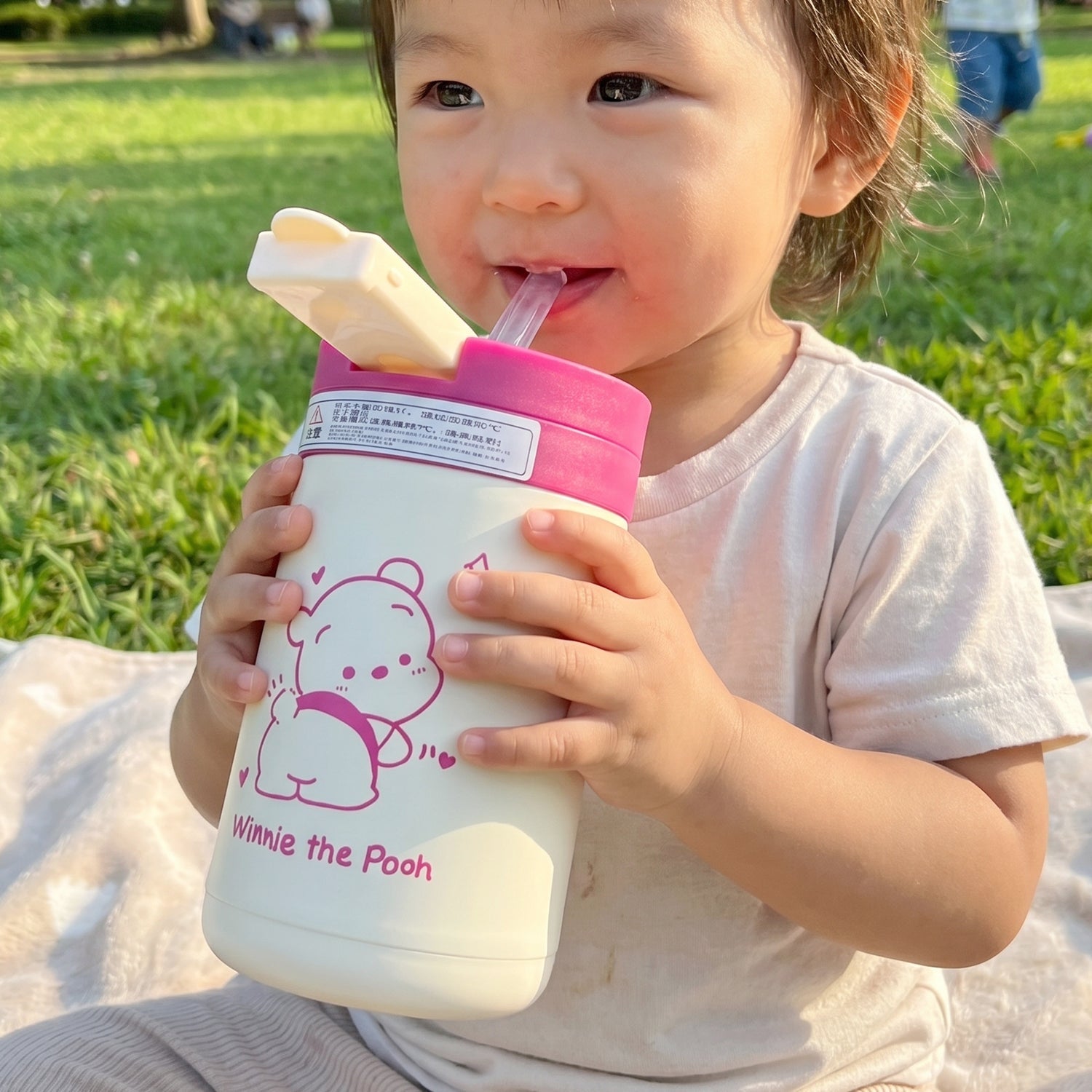 400ml cute drink glass tumbler