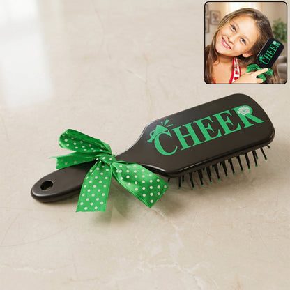 Printed Hair Brush