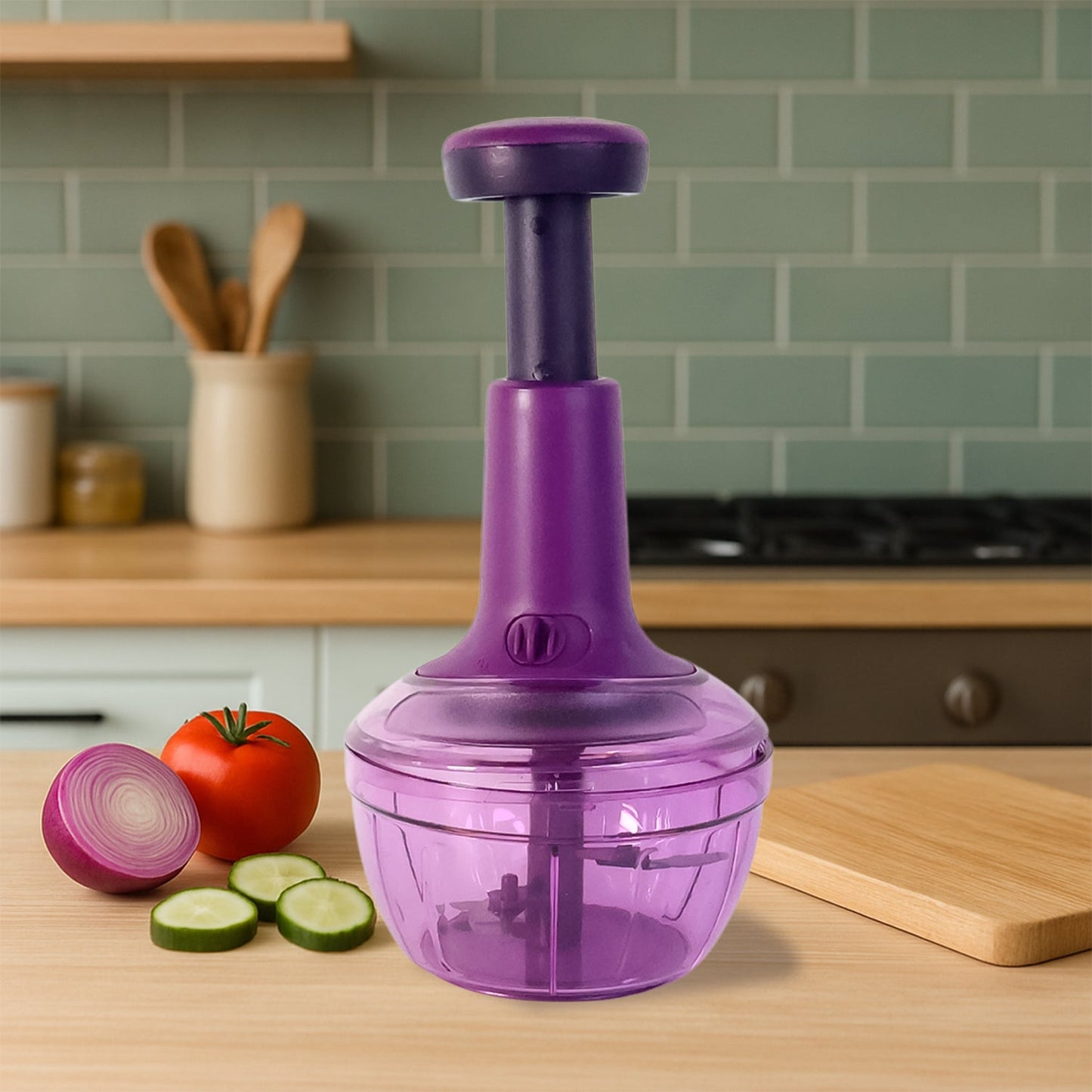 Vegetable Cutter & Chopper