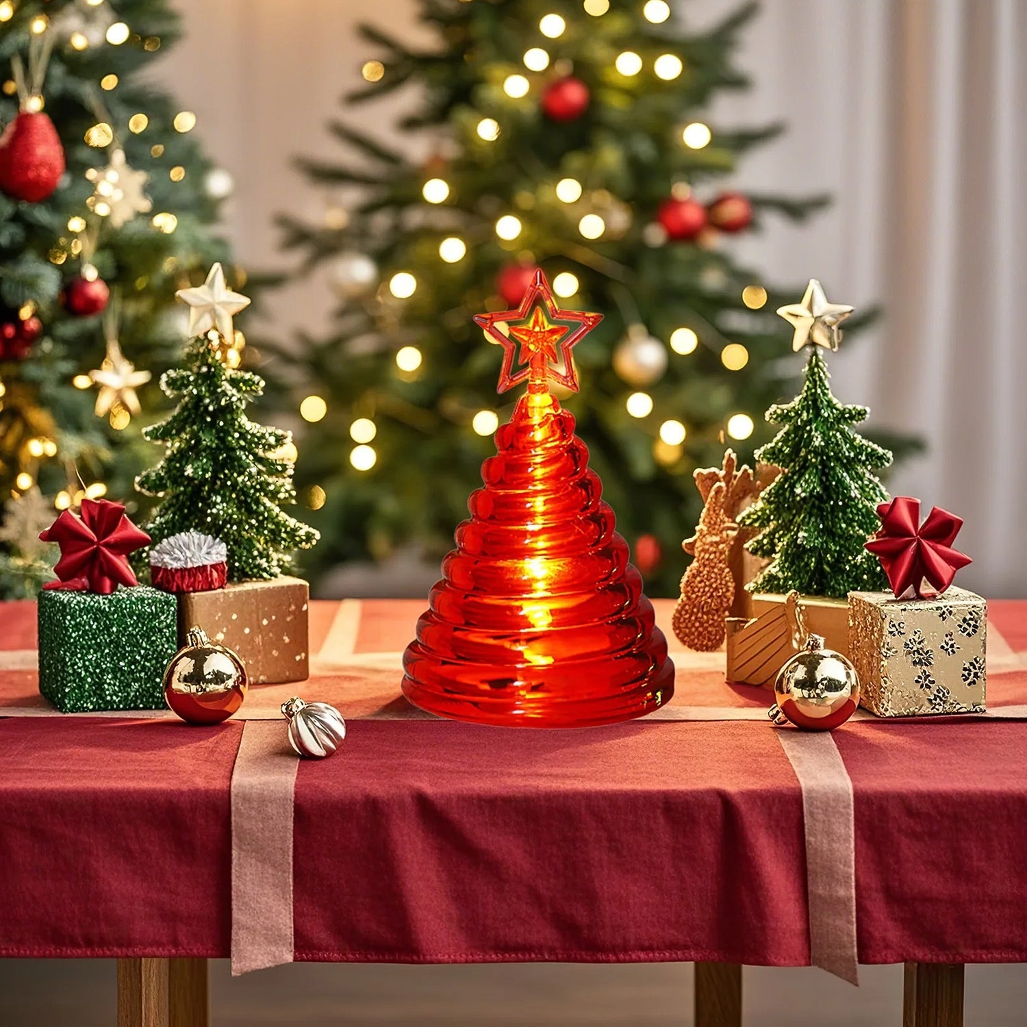 Tree Lamp