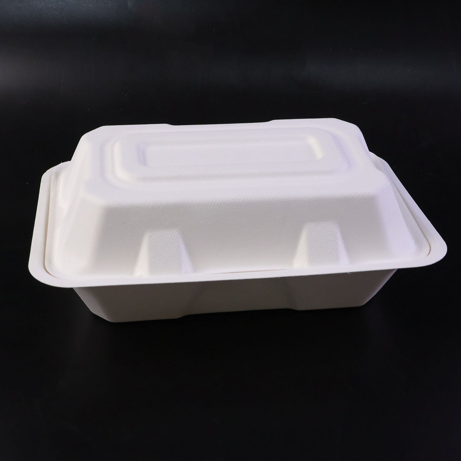 Vegnar food box open lid view