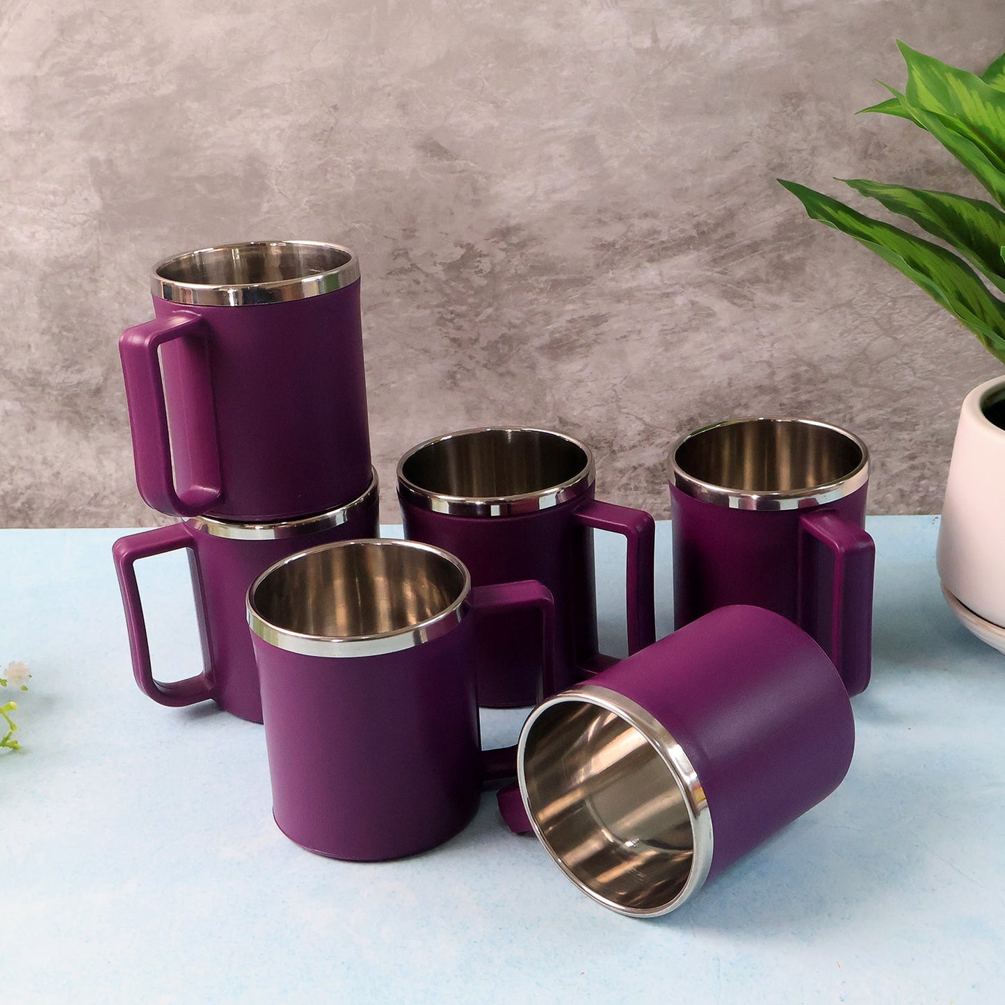 Coffee Mug Set
