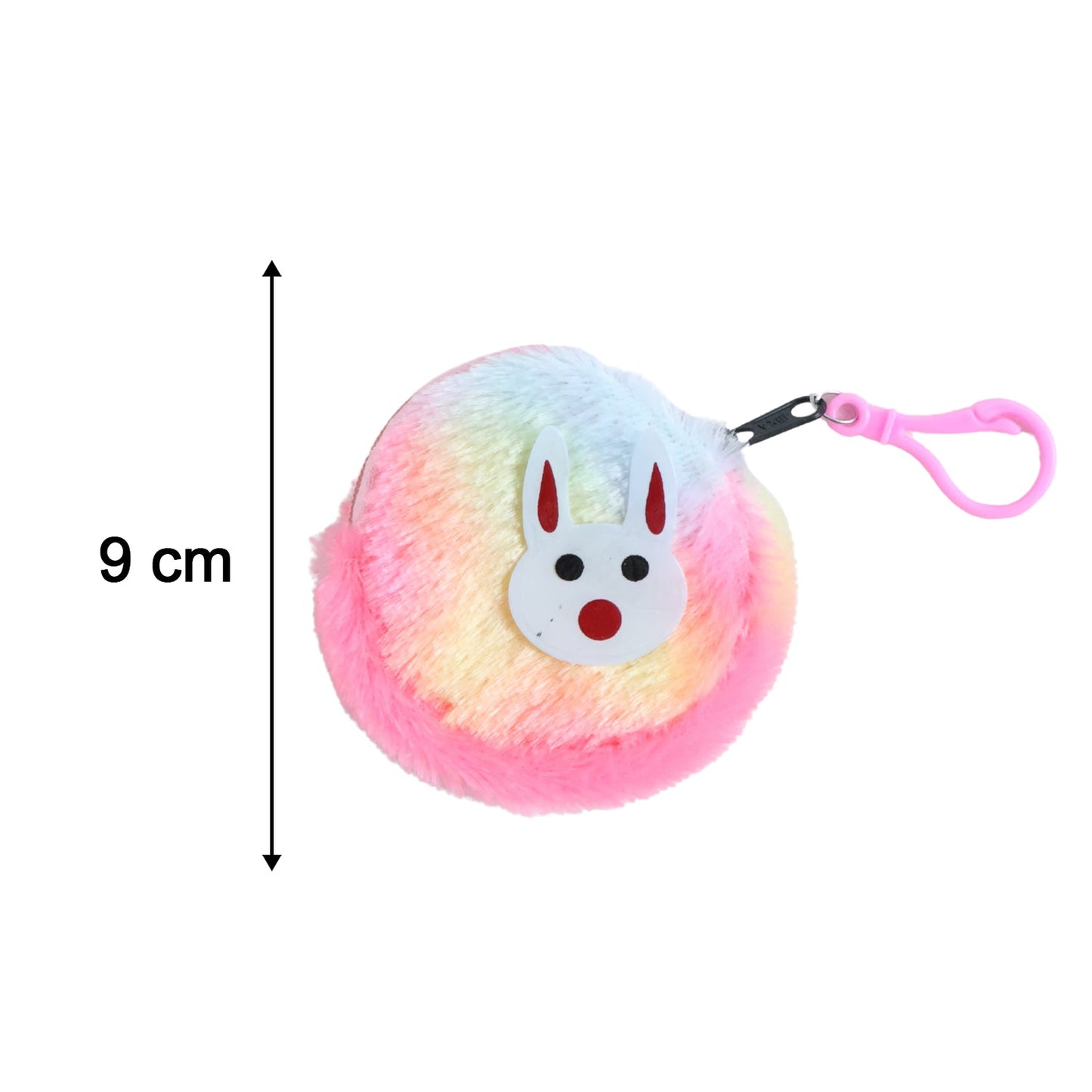 small keychain coin pouch