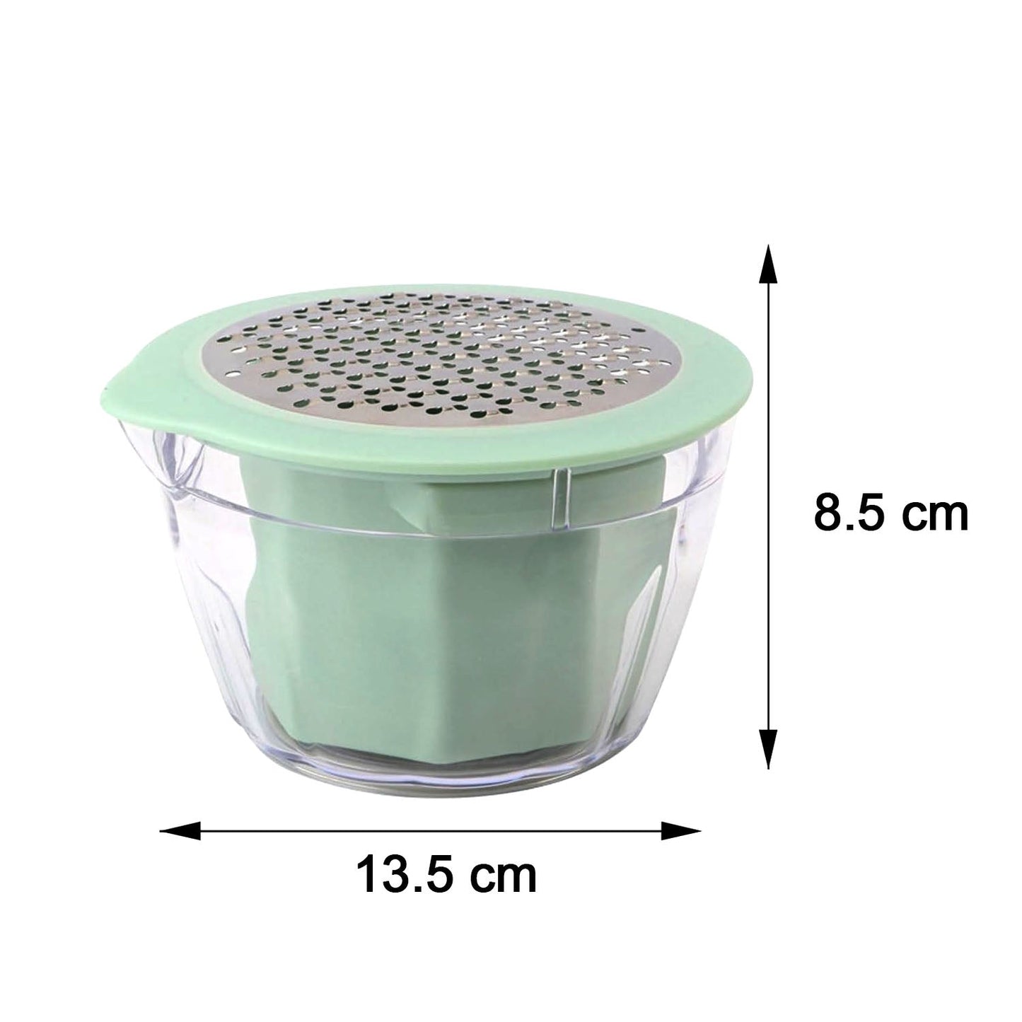 Multipurpose Manual Vegetable Grater and Corn Kernel Stripper (1 Pc)