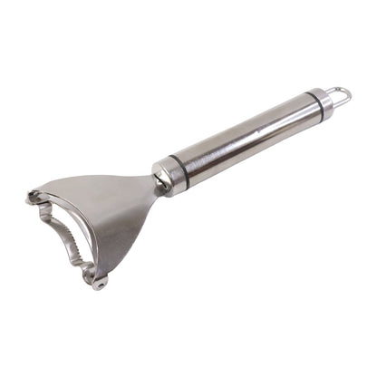 Stainless steel peeler