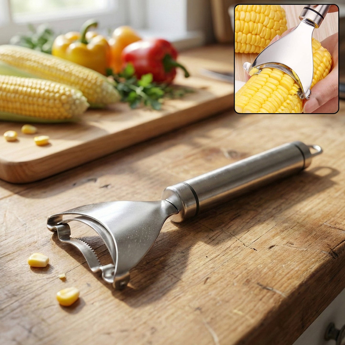 Vegetable peeler