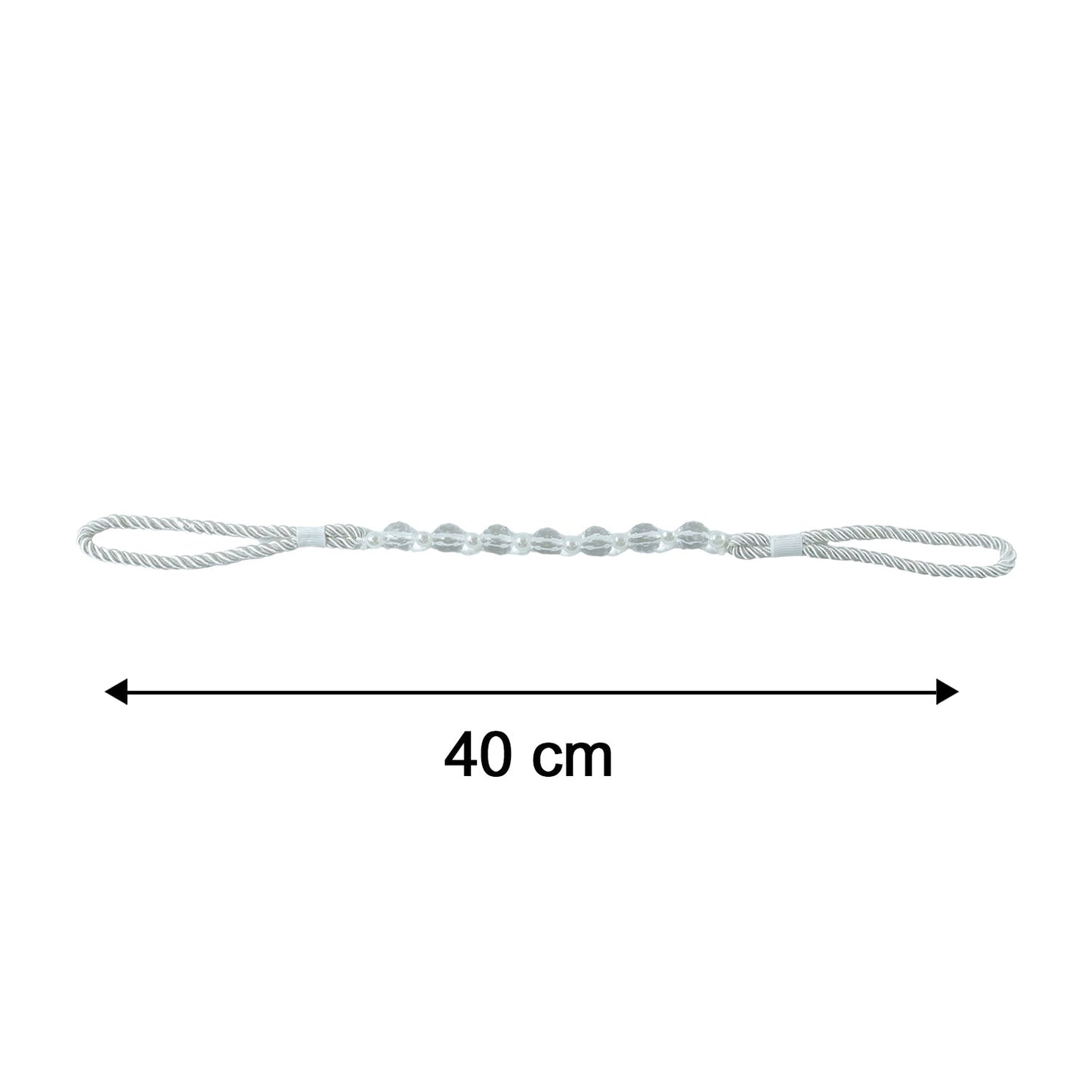 curtain holder rope tie for window decoration