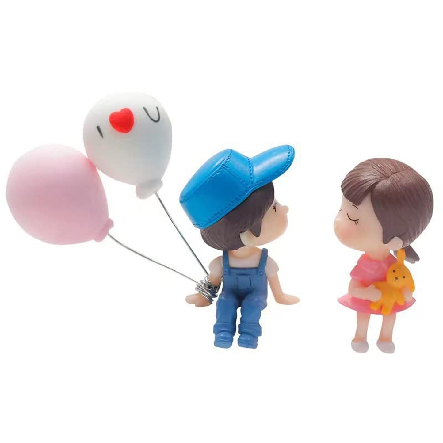 Couple Figurine Set