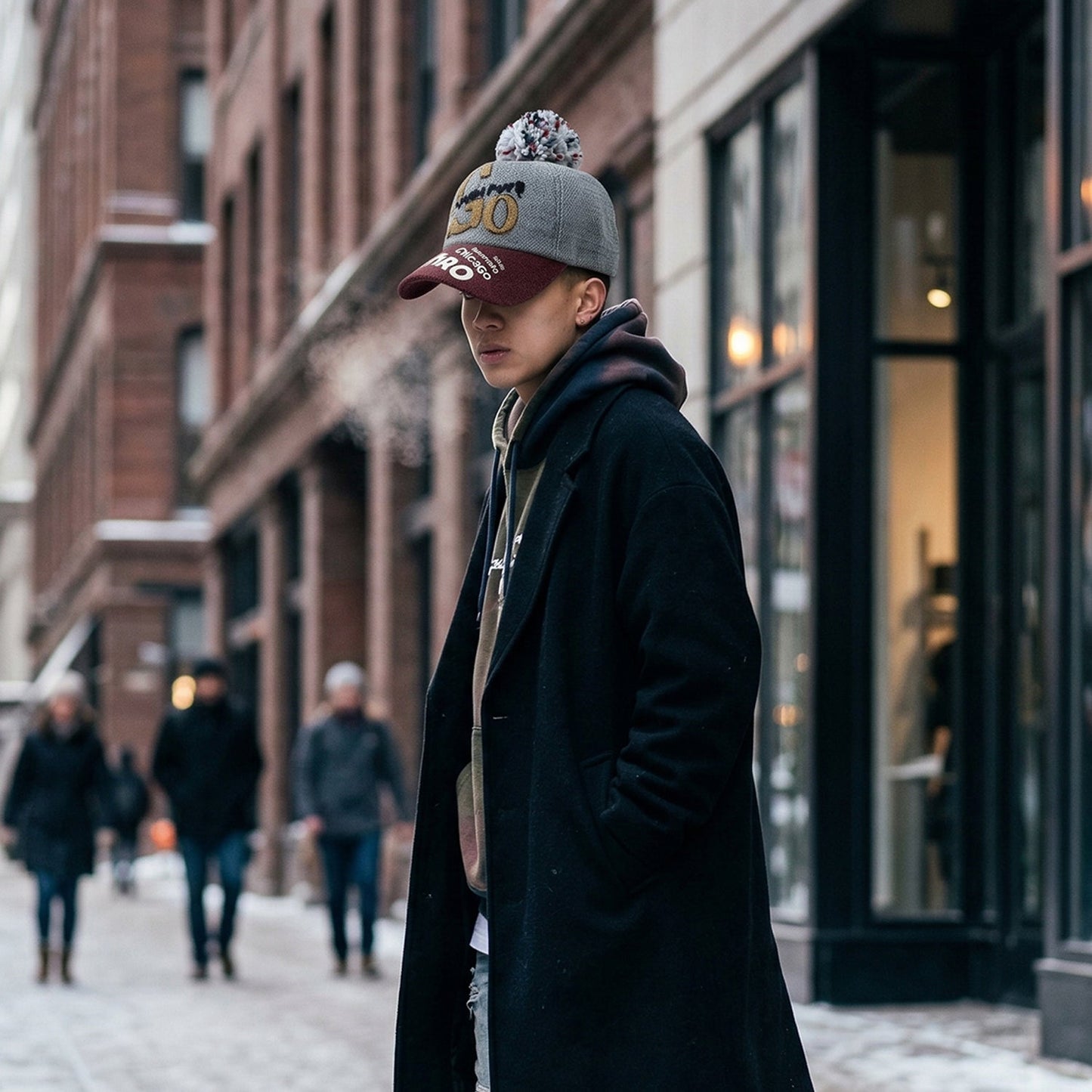 cap
