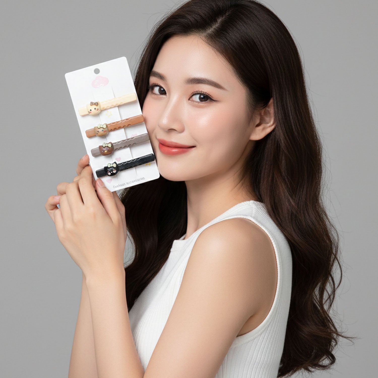 Hair Clip Set