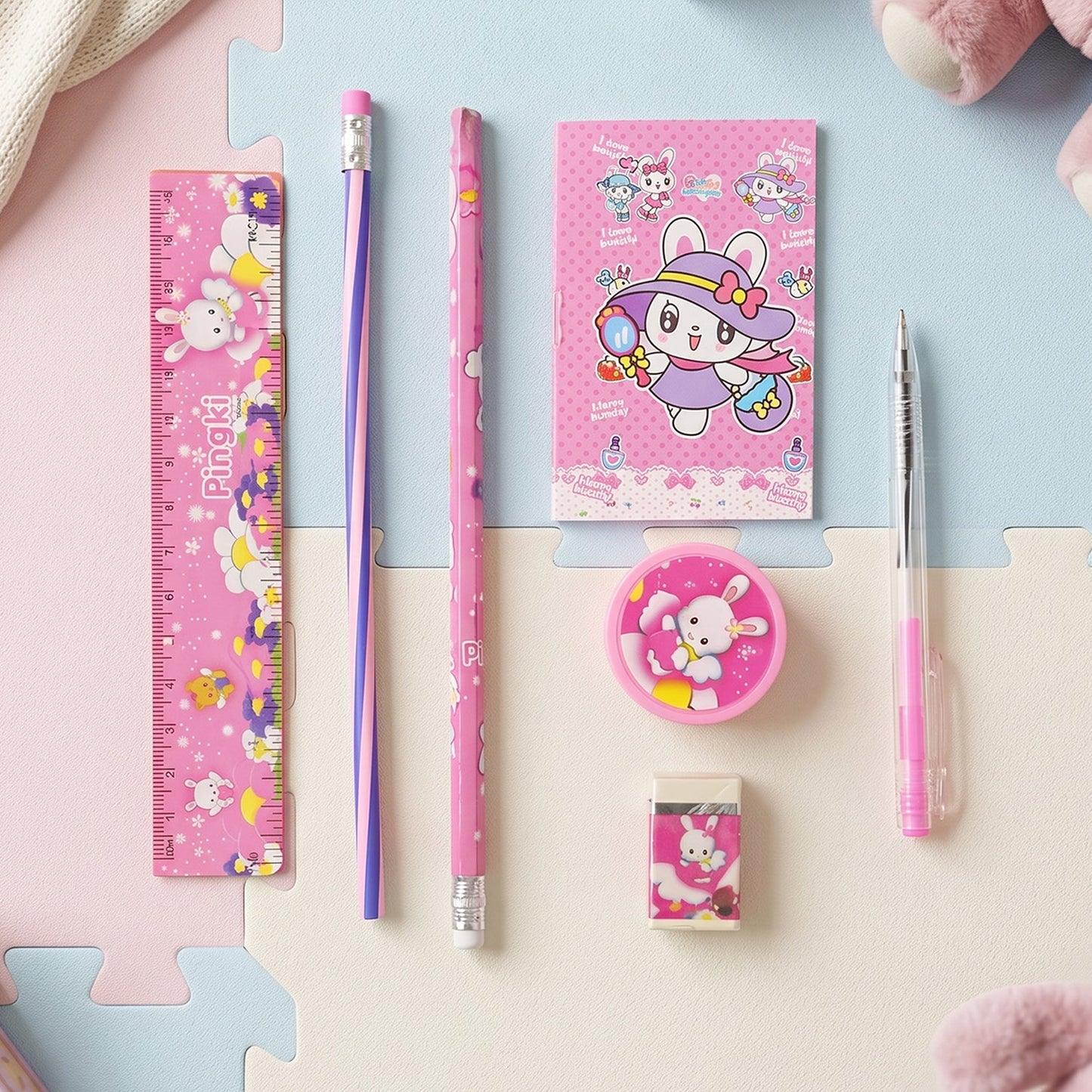 Study Kit Set