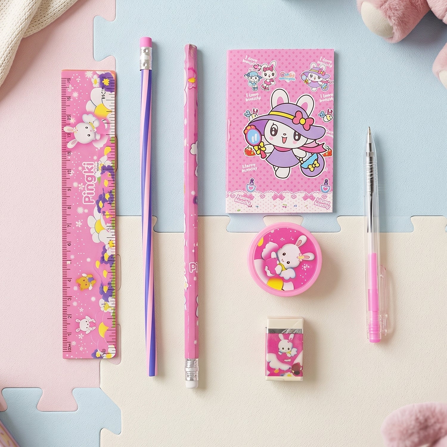Study Kit Set