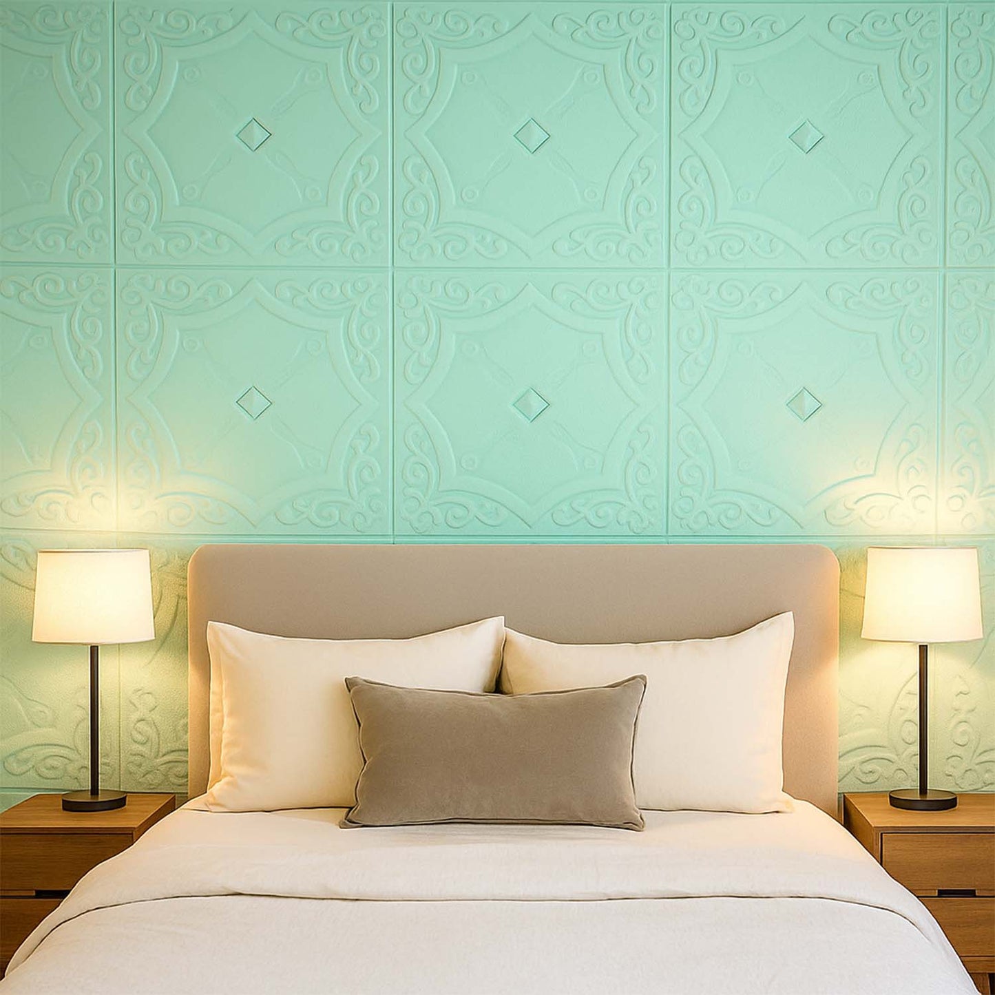 3D Wall Tile