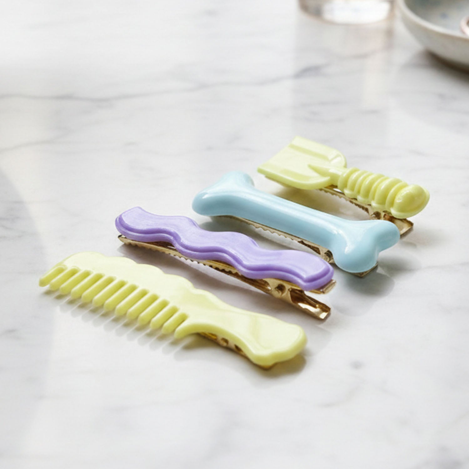 Stylish daily wear hair pins