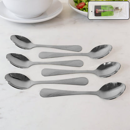 Steel Dining Spoons