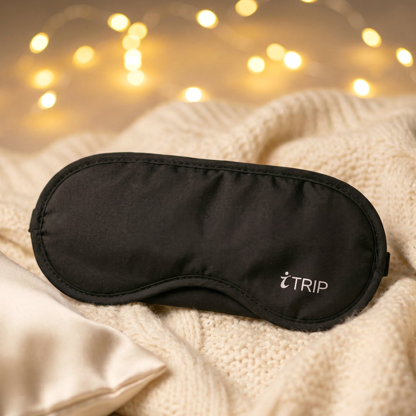 Premium Soft Padded Sleep Eye Mask (1 Pc)