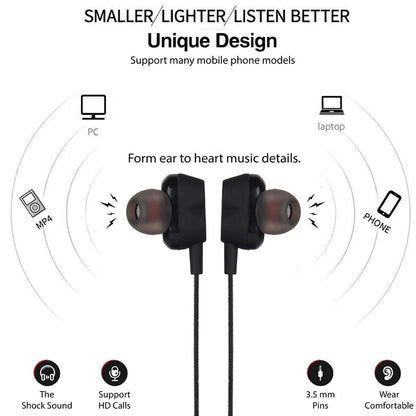 high quality sound earphones for daily use