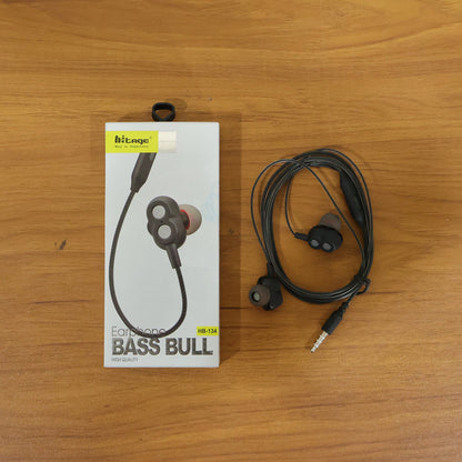 music earphones with clear sound quality