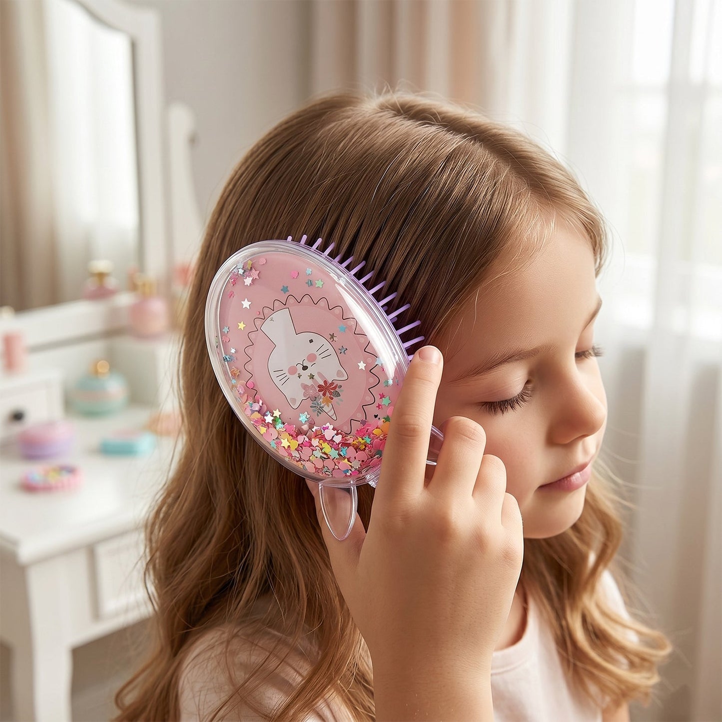 salon grooming hair comb