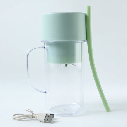 Portable Smoothie Maker Bottle