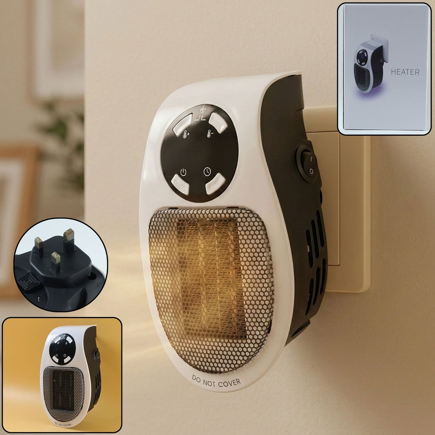 Electric Room Heater