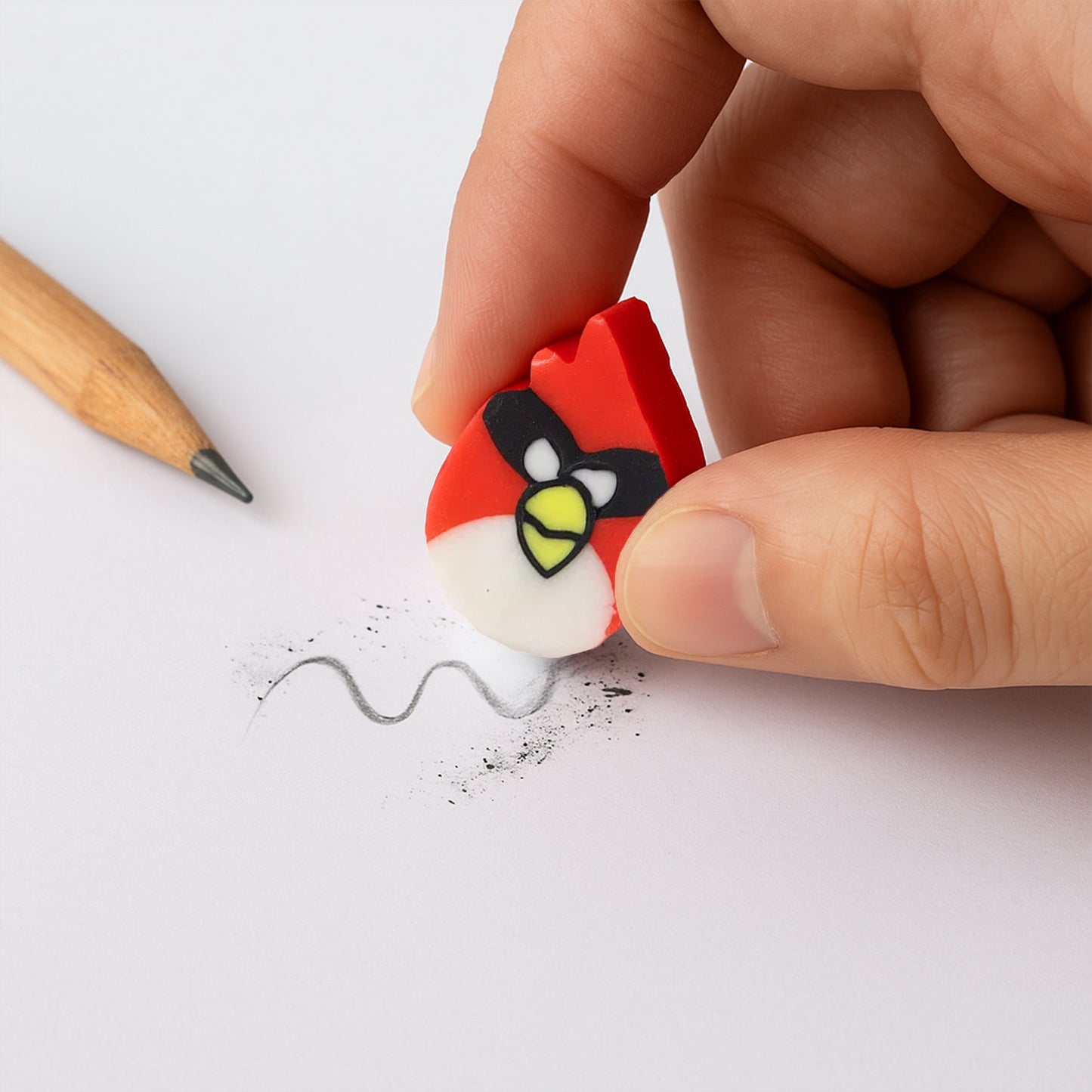 Pencil Erasers