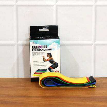 home exercise bands set