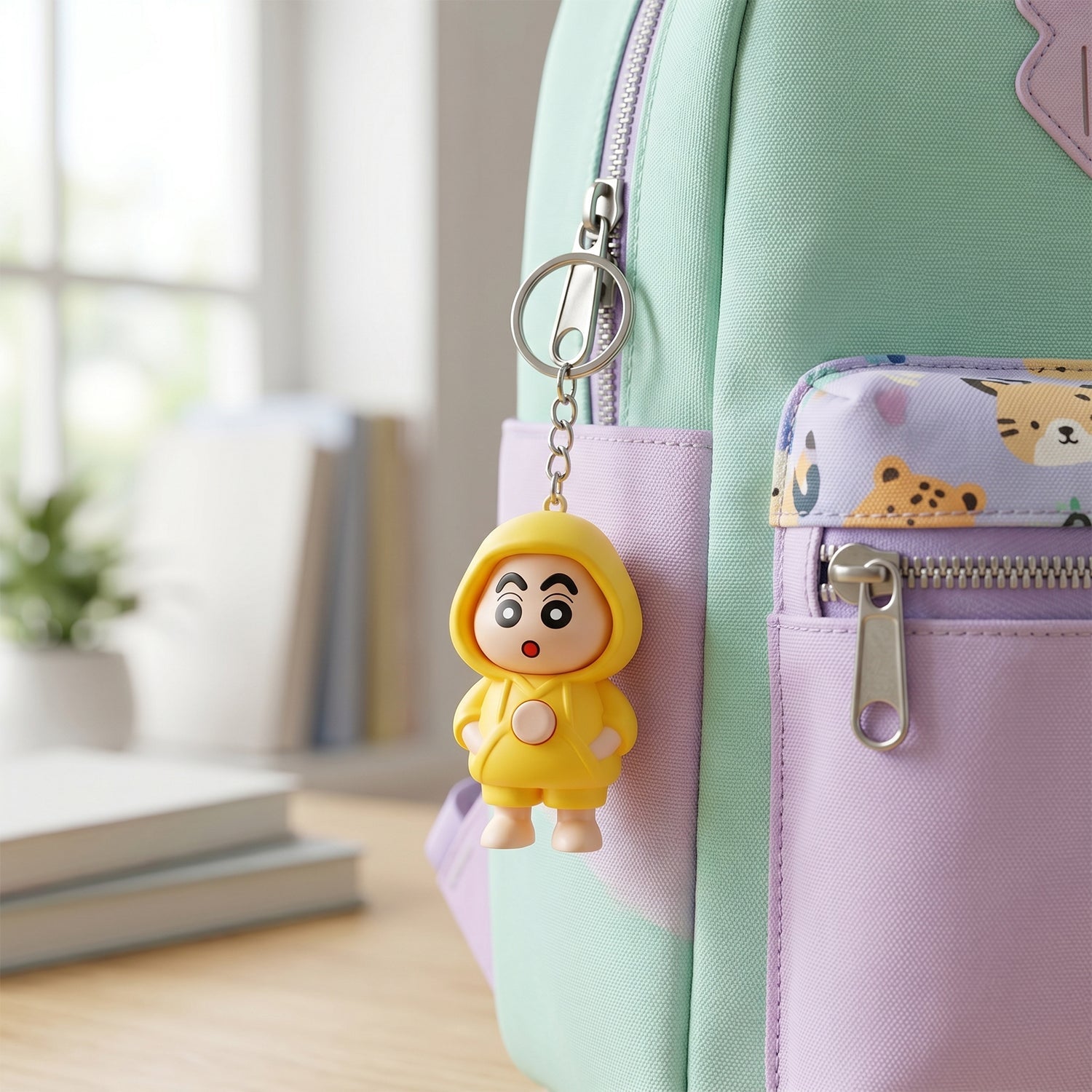 Character Keychain