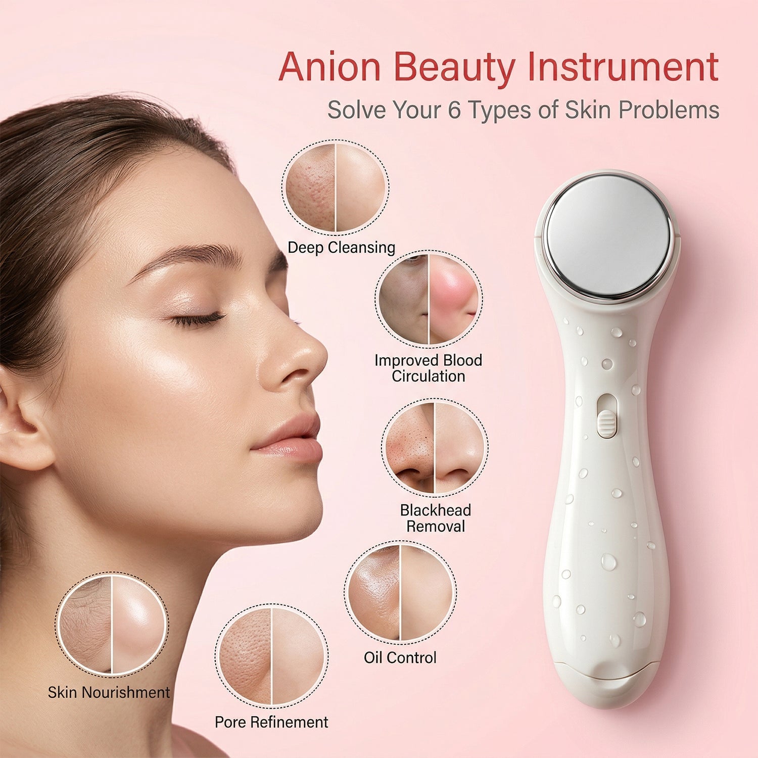 Skin Care Massager