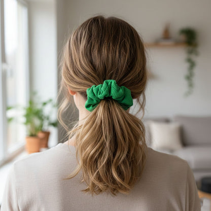 Fashion Hair Scrunchie