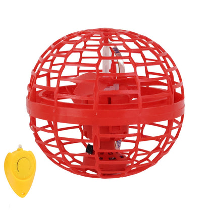  Flying Ball Toys USB Rechargeable RGB Lights - packaging shot