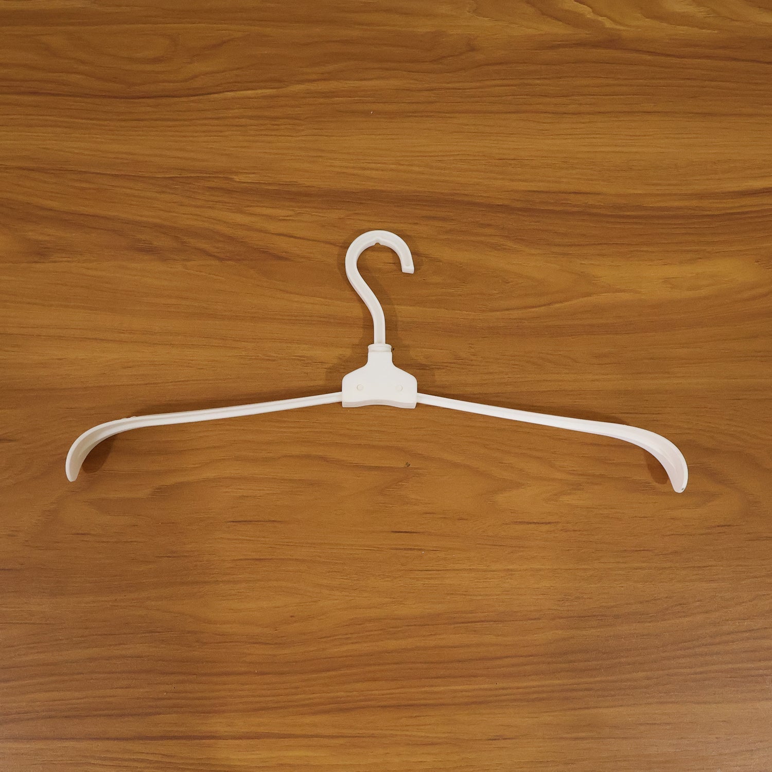 plastic foldable garment hanger