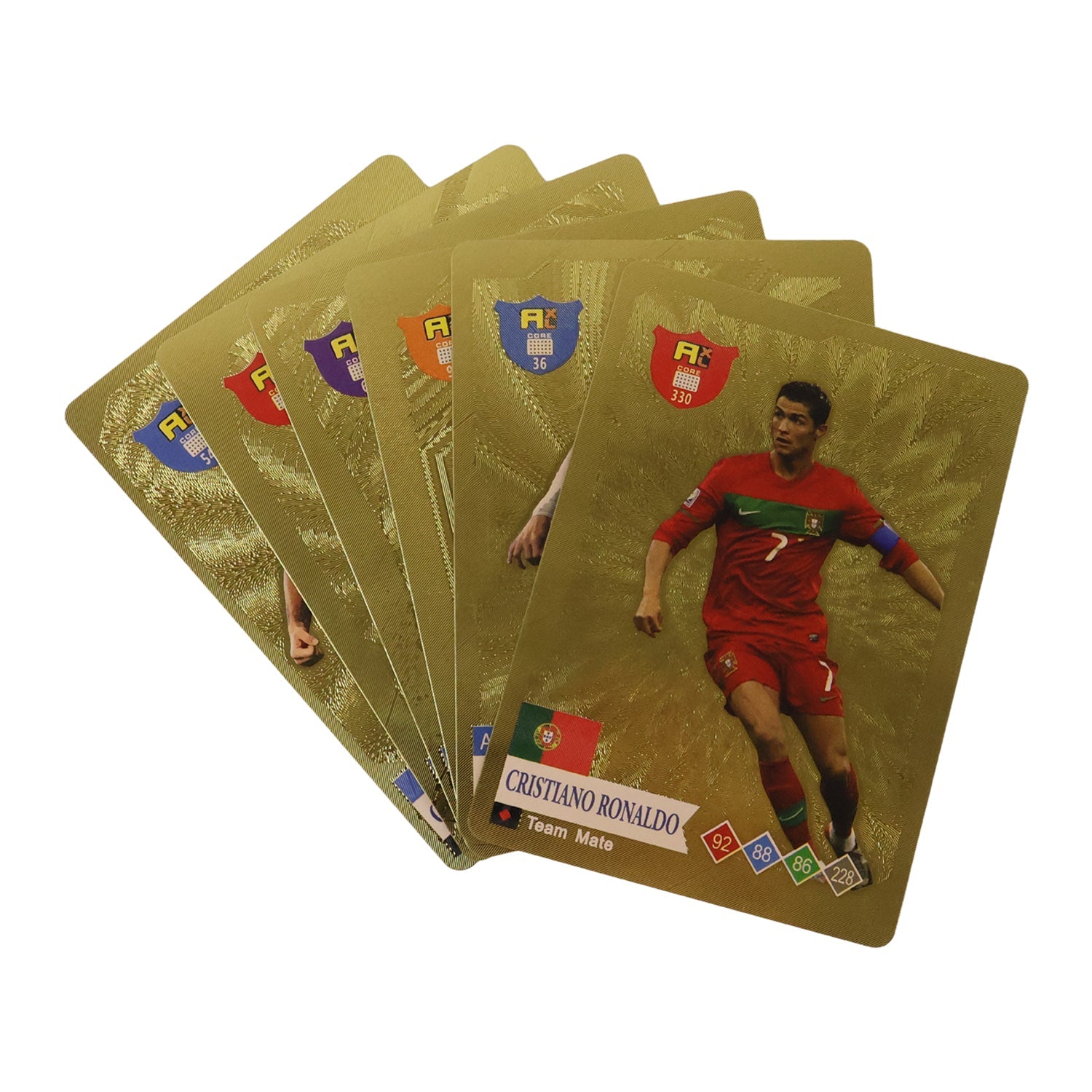 kids sports cards game
