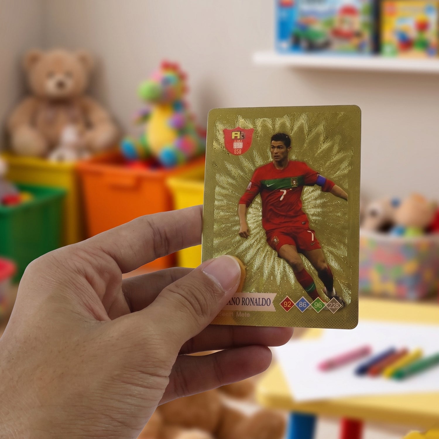 collectible football cards set
