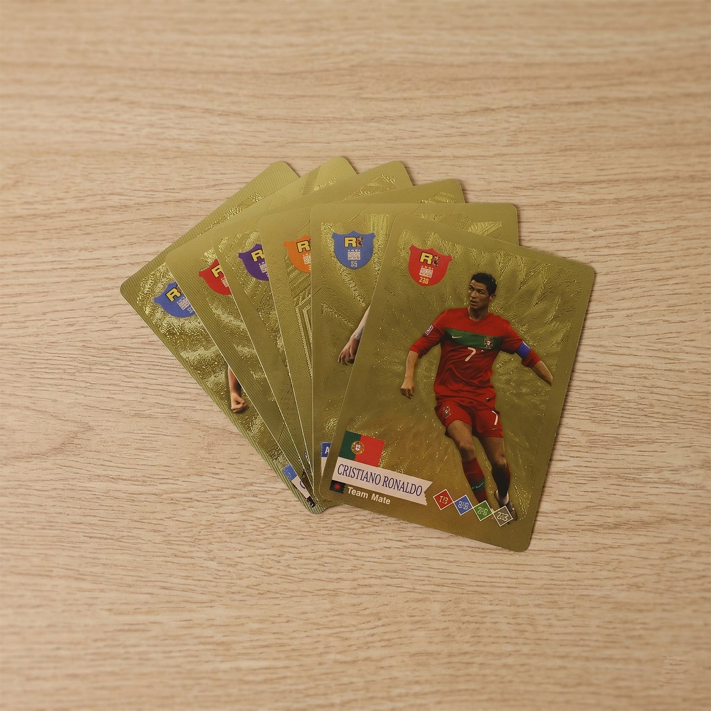 trading cards kids game