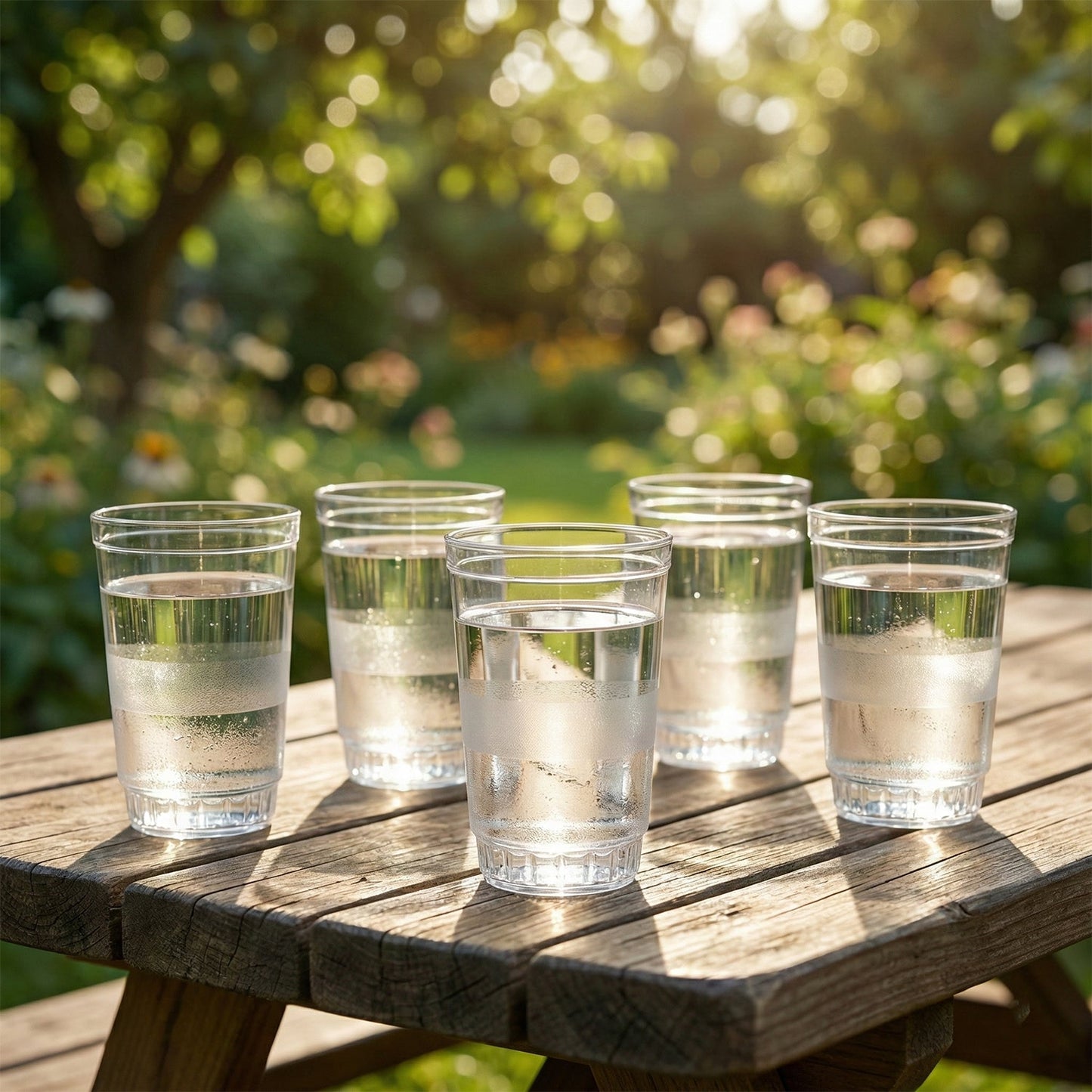 Tumbler Glass Set