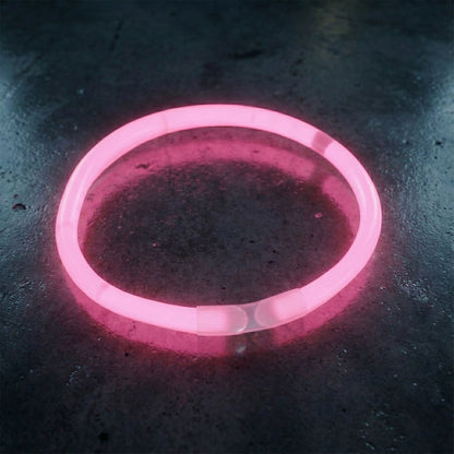  Glow-in-the-Dark Light Bracelet - feature