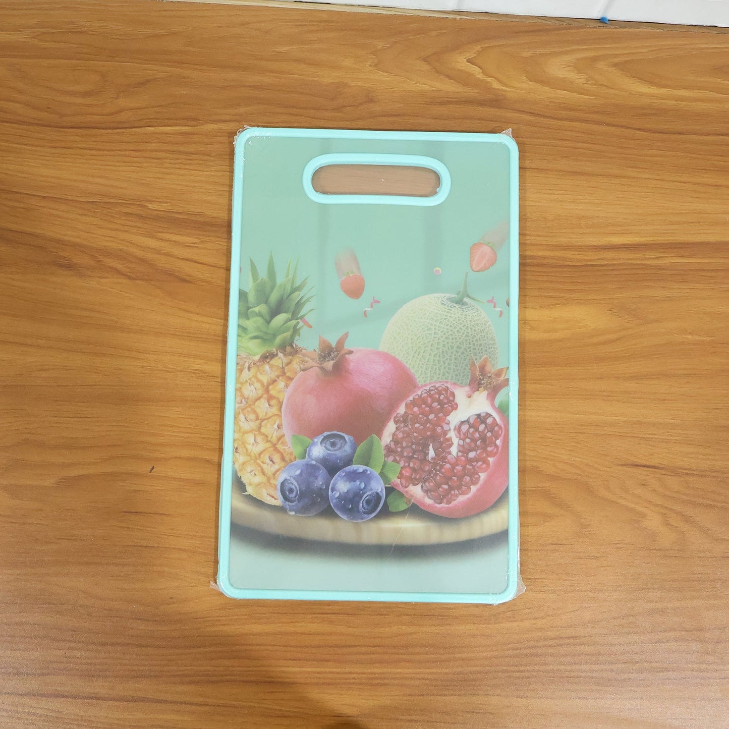 Multipurpose Anti-Slip Cutting Board (1 Pc, 36x23 Cm)
