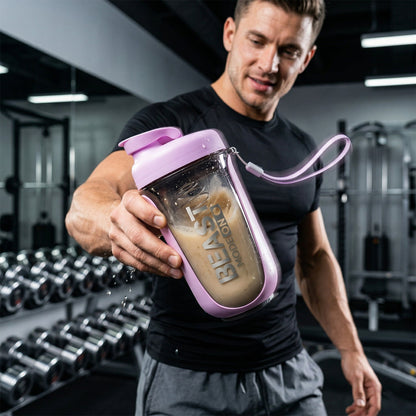gym shaker bottle 500ml