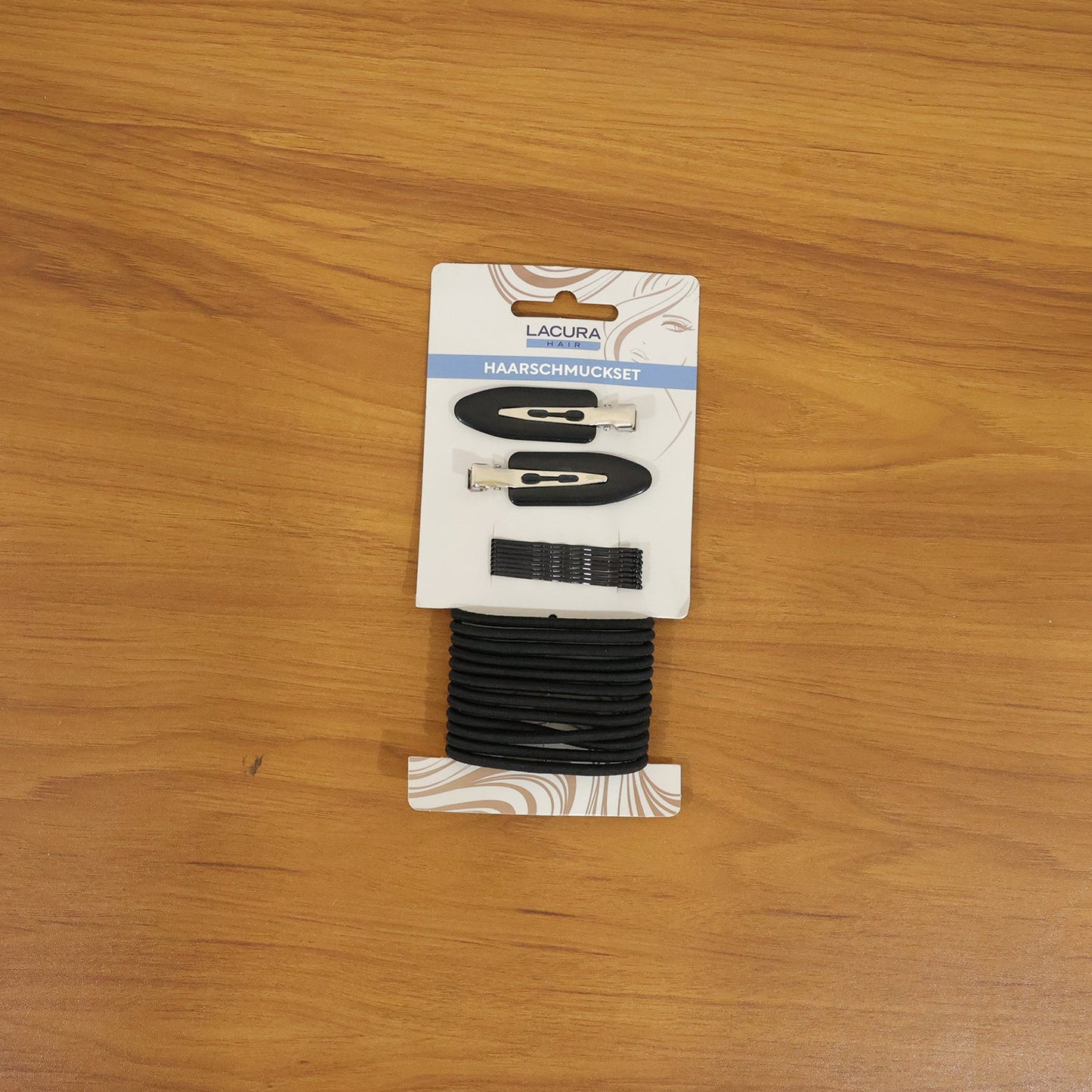 multipurpose hair accessory set for grooming