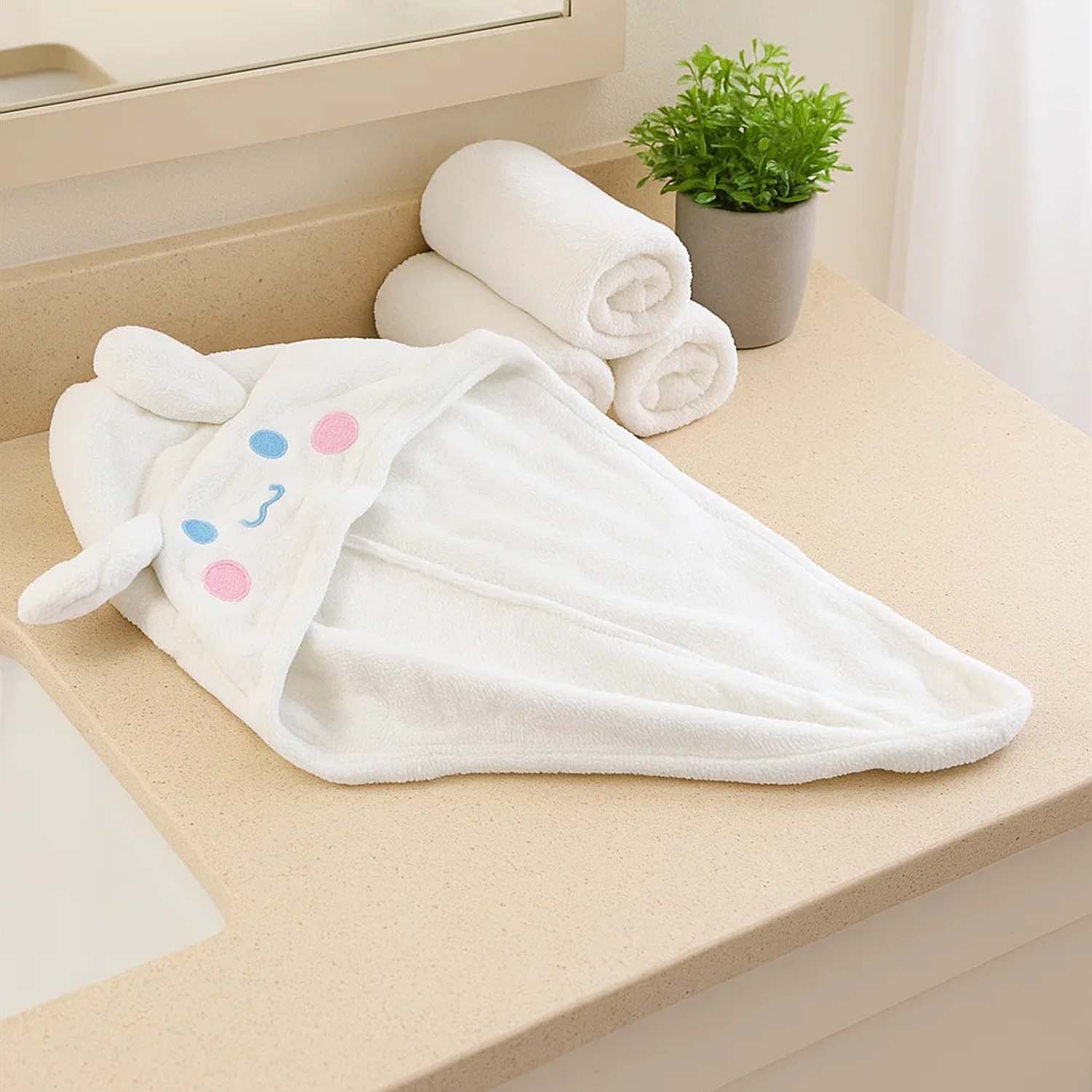 Hair Towel