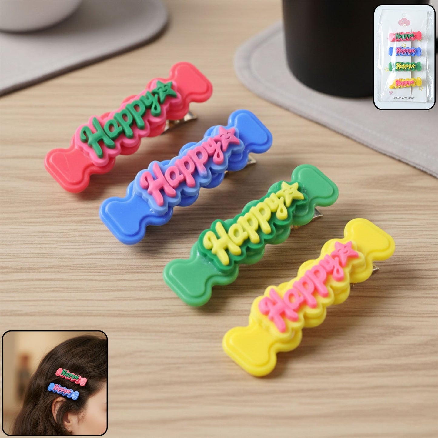 Hair Pin Set