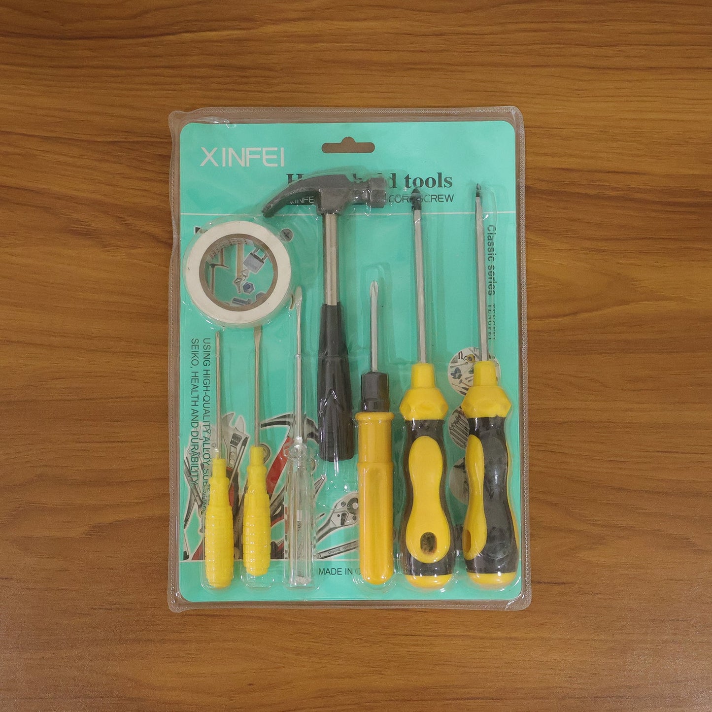 small DIY kits