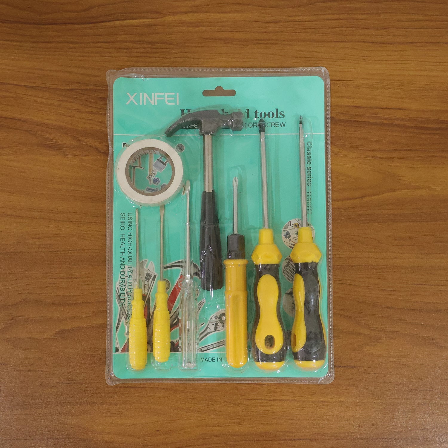 small DIY kits