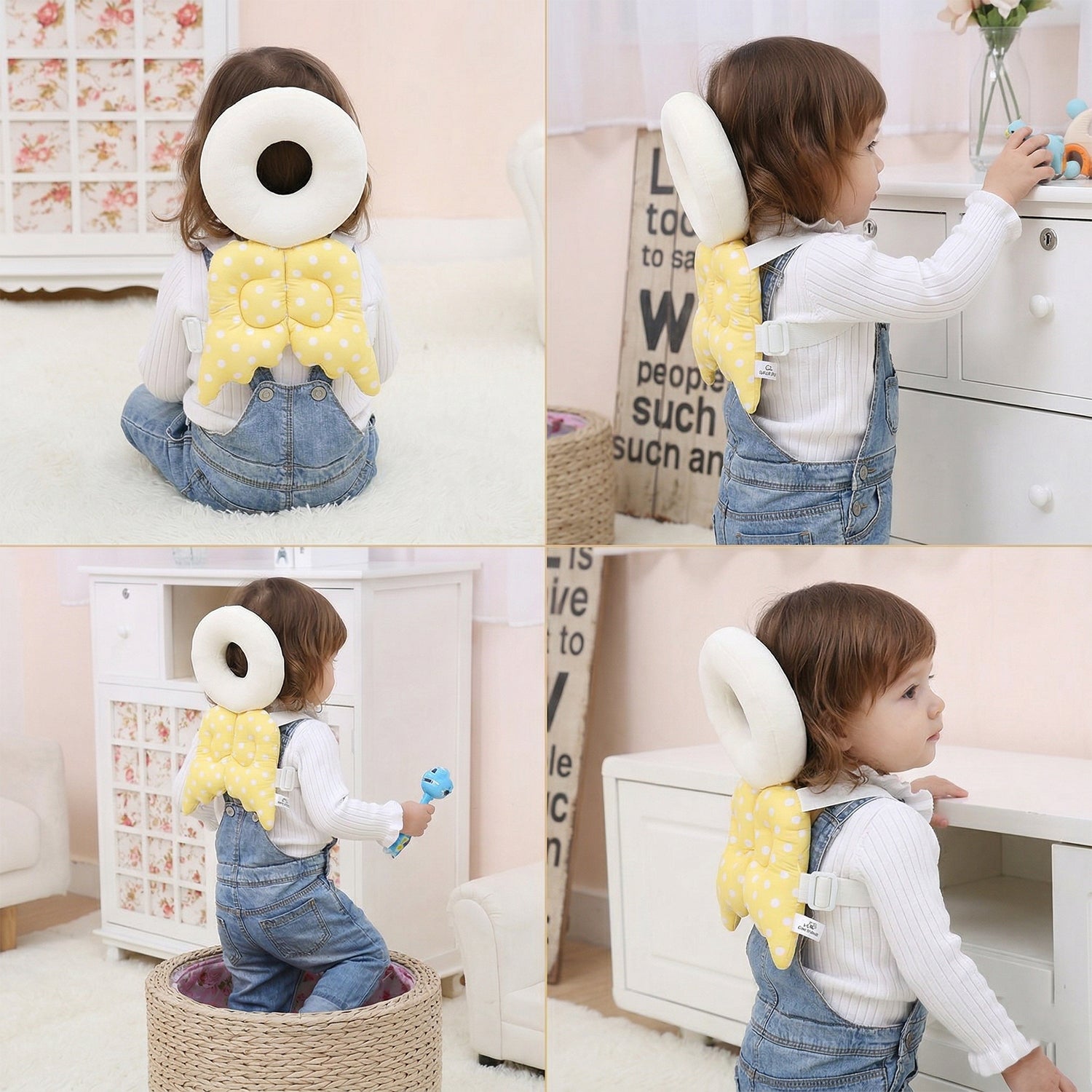 baby head protection pillow