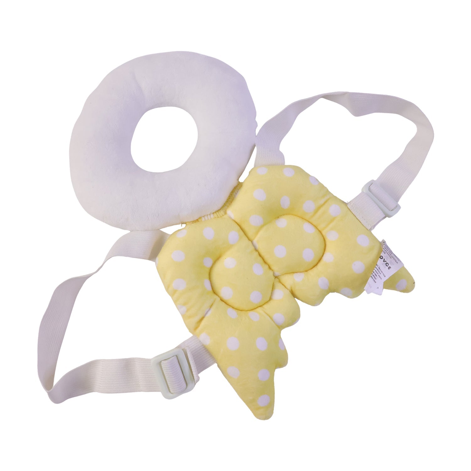 toddler head safety cushion