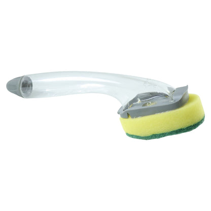 kitchen cleaning scrub brush