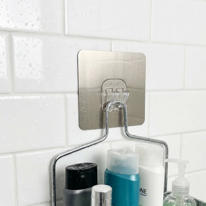 Stainless Steel Adhesive Wall Hook 